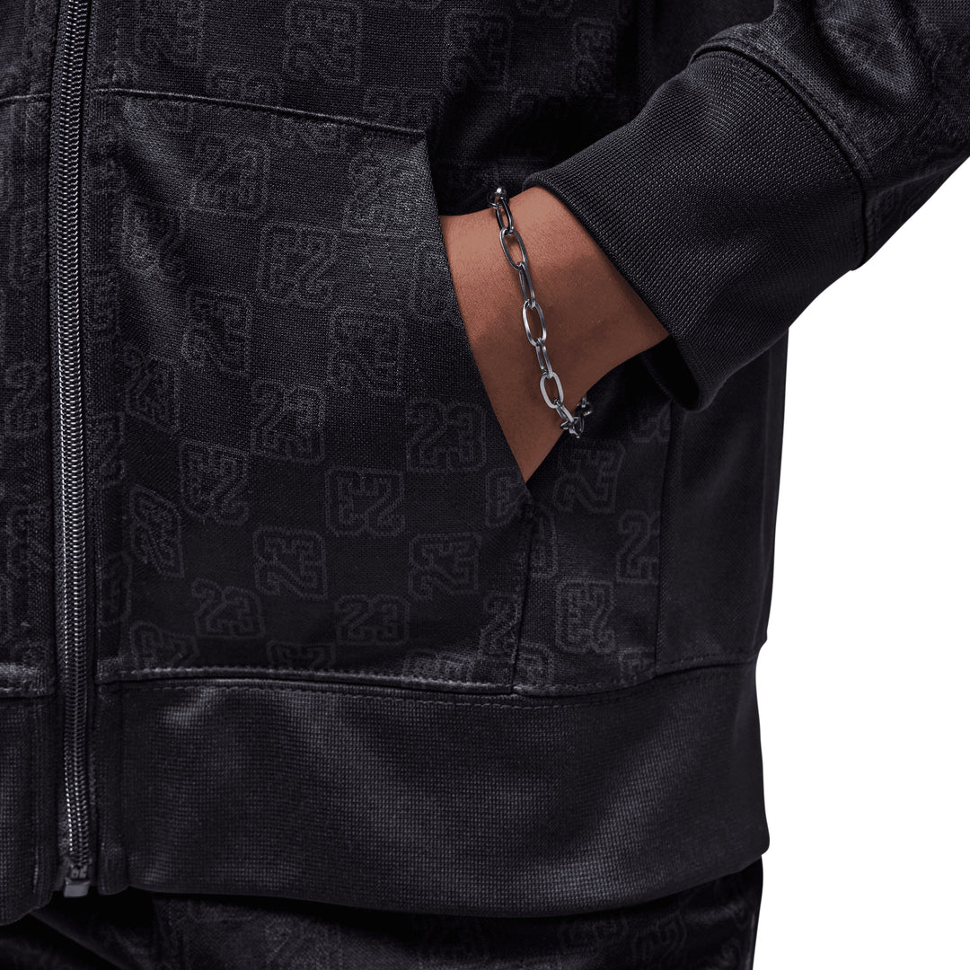Jordan Boys Monogram Track Jacket (Big Kids)