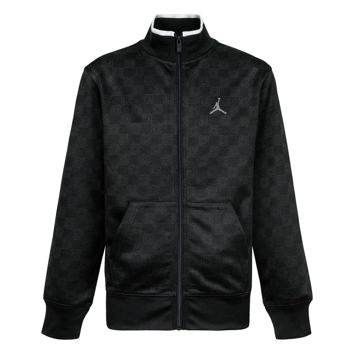 Jordan Boys Monogram Track Jacket (Big Kids)