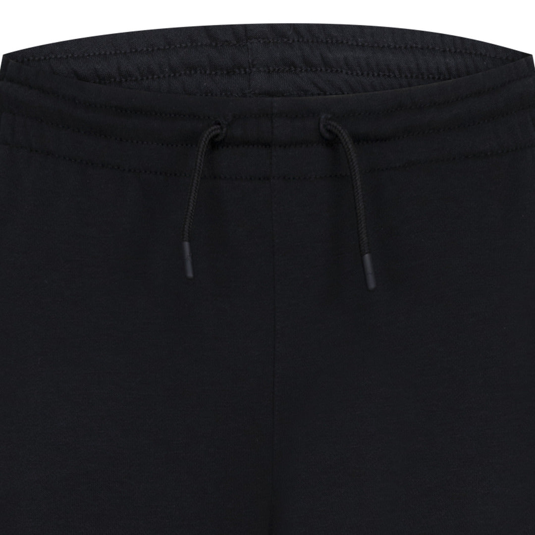 Jordan Boys MJ Flight MVP HBR Black Pants (Big Kids)