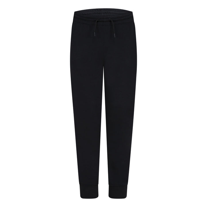 Jordan Boys MJ Flight MVP HBR Black Pants (Big Kids)