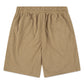 Jordan Boys MJ MVP Mesh Brown Shorts (Big Kids)