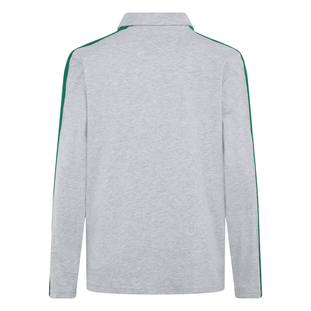 Jordan Court Of Legends Long Sleeve Polo (Big Kids)