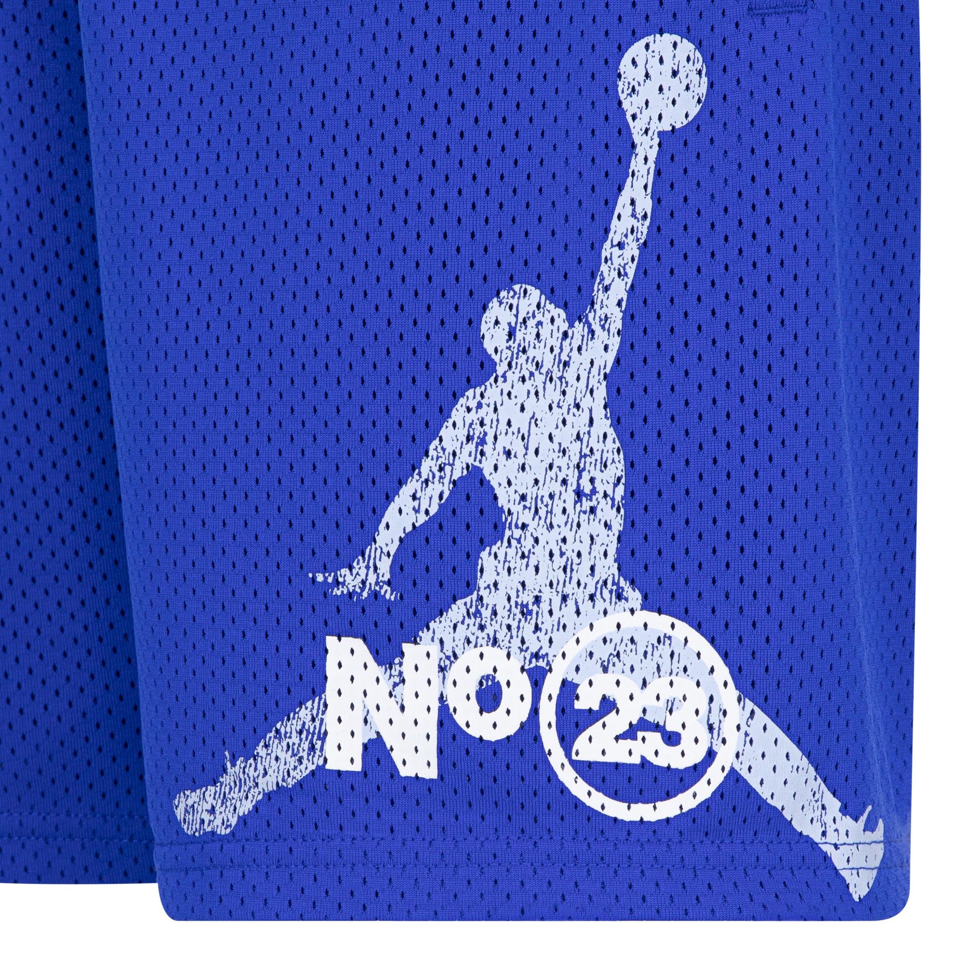 Jordan Boys 1984 Jumpman Mesh Shorts (Big Kids)
