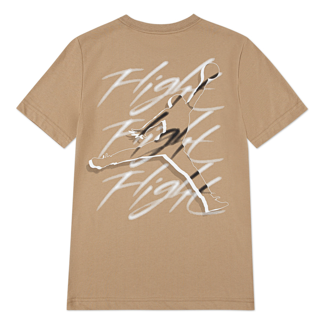 Jordan JM Flight Haze Short Sleeve Tee (Big Kids)
