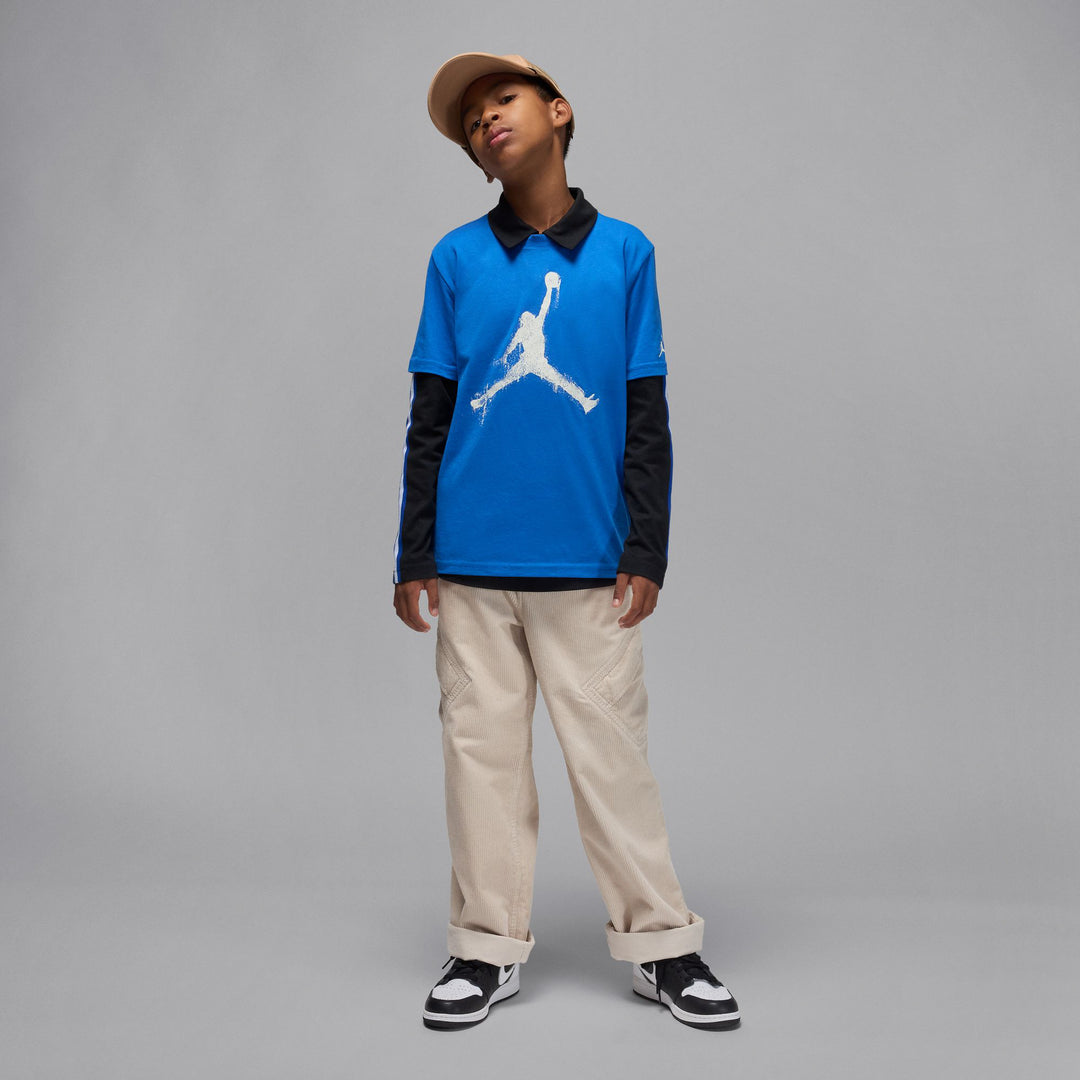 Jordan Boys MVP Jumpman T-Shirt (Big Kids)