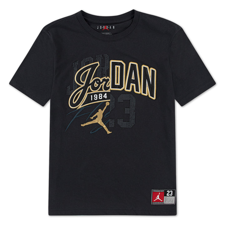 Jordan Boys Varsity Split T-Shirt (Big Kids)