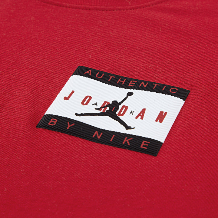 Jordan Boys Printed Label T-Shirt (Big Kids)