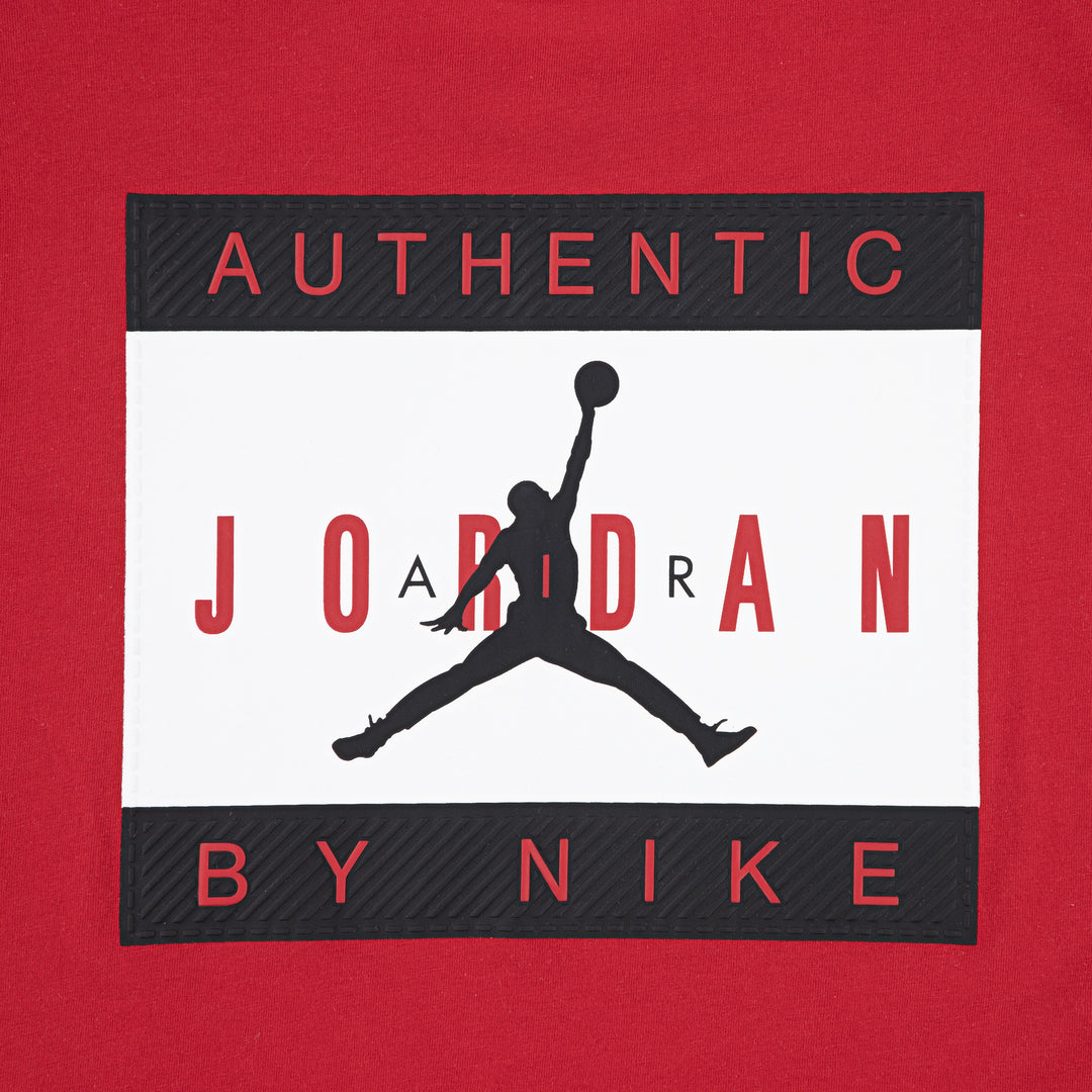 Jordan Boys Printed Label T-Shirt (Big Kids)