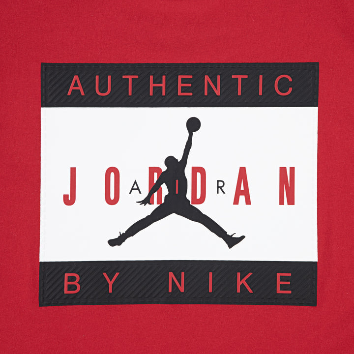 Jordan Boys Printed Label T-Shirt (Big Kids)