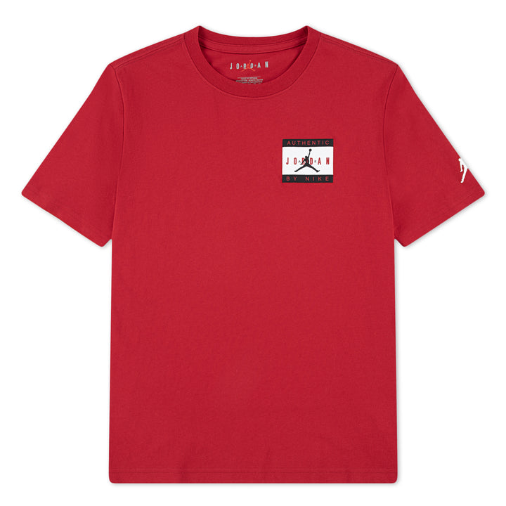 Jordan Boys Printed Label T-Shirt (Big Kids)