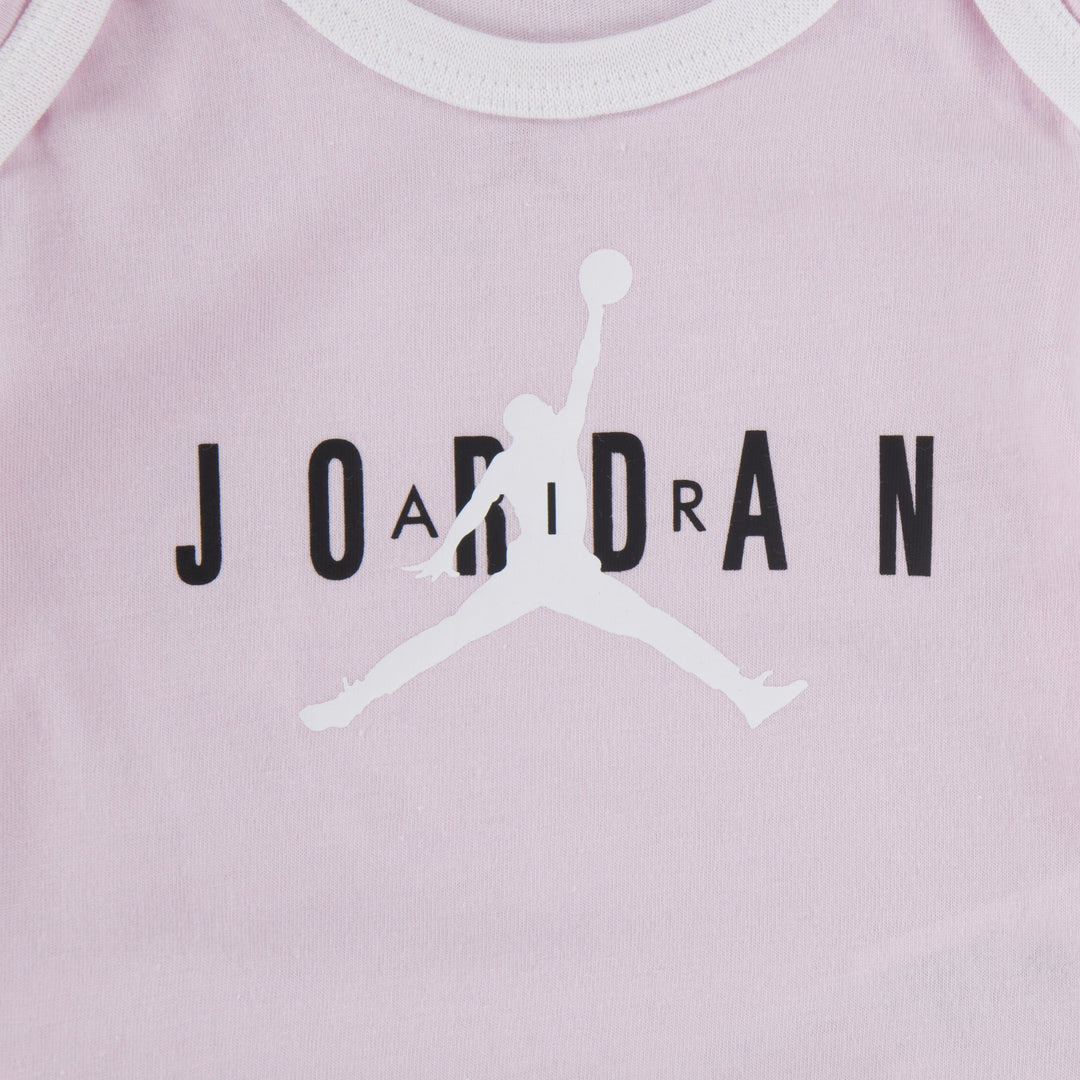 Jordan 2-Piece Bucket Hat & Bodysuit Set (Newborn)
