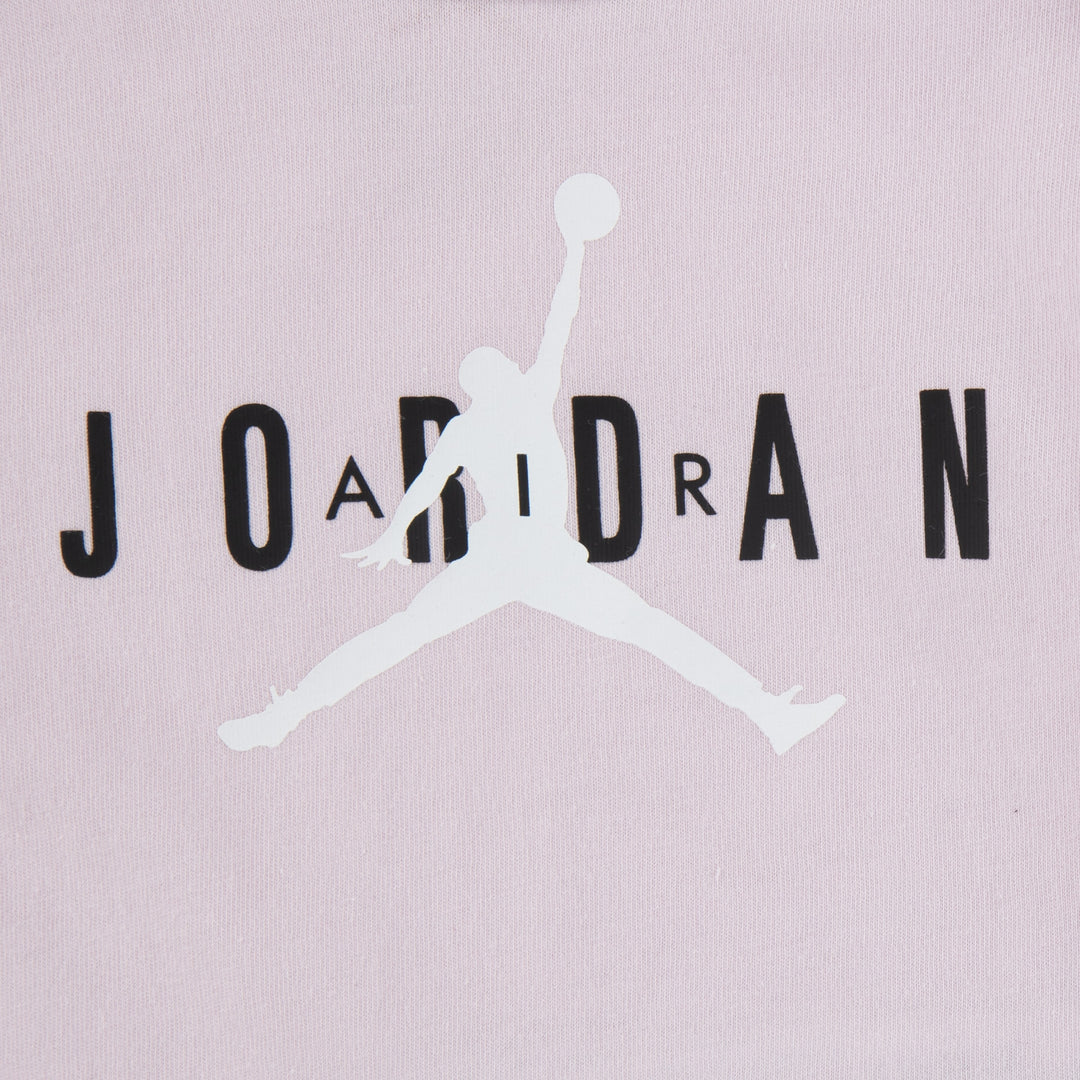 Jordan 2-Piece Bucket Hat & Bodysuit Set (Newborn)