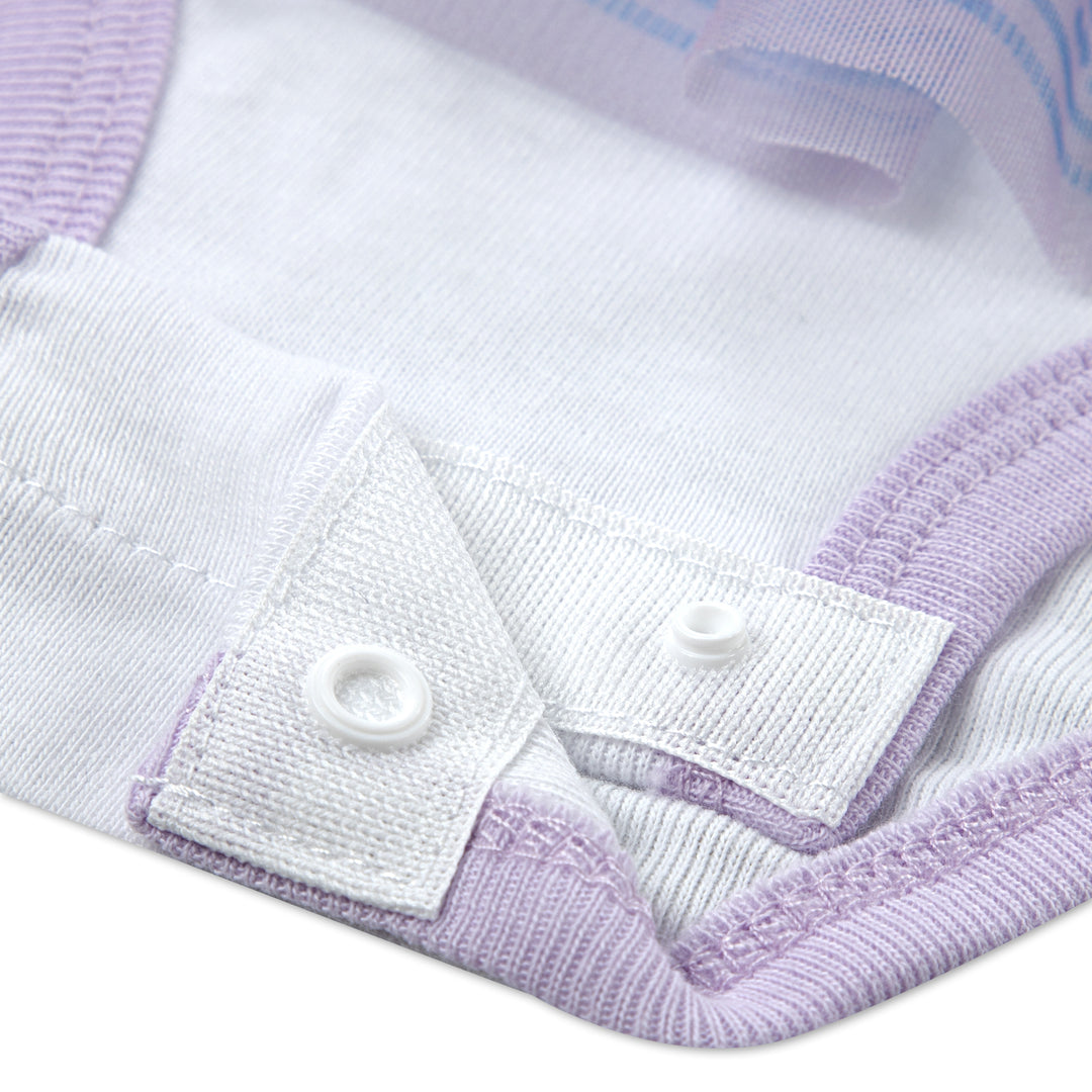 Nike Girls 2-Piece Sunny Swoosh Headband & Tutu Bodysuit Gift Set (Newborn)