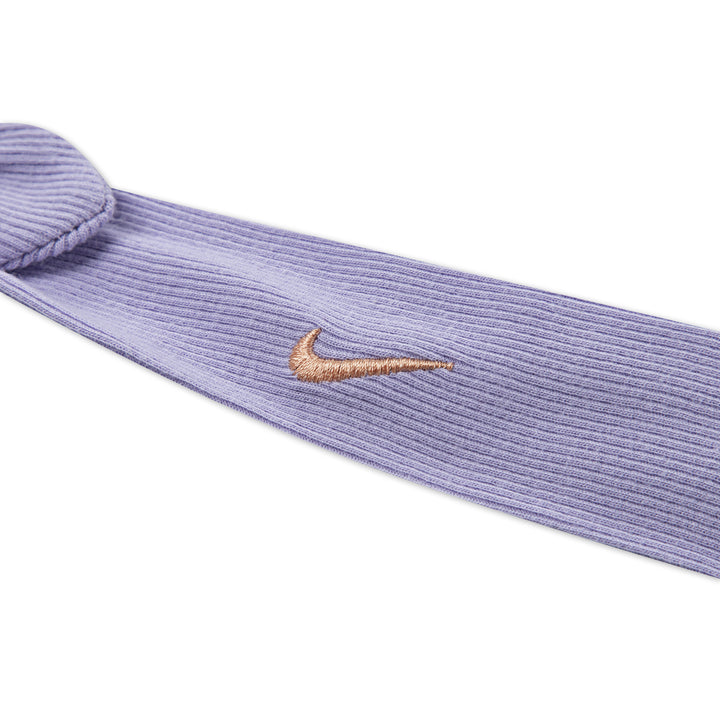 Nike Girls 2-Piece Sunny Swoosh Headband & Tutu Bodysuit Gift Set (Newborn)