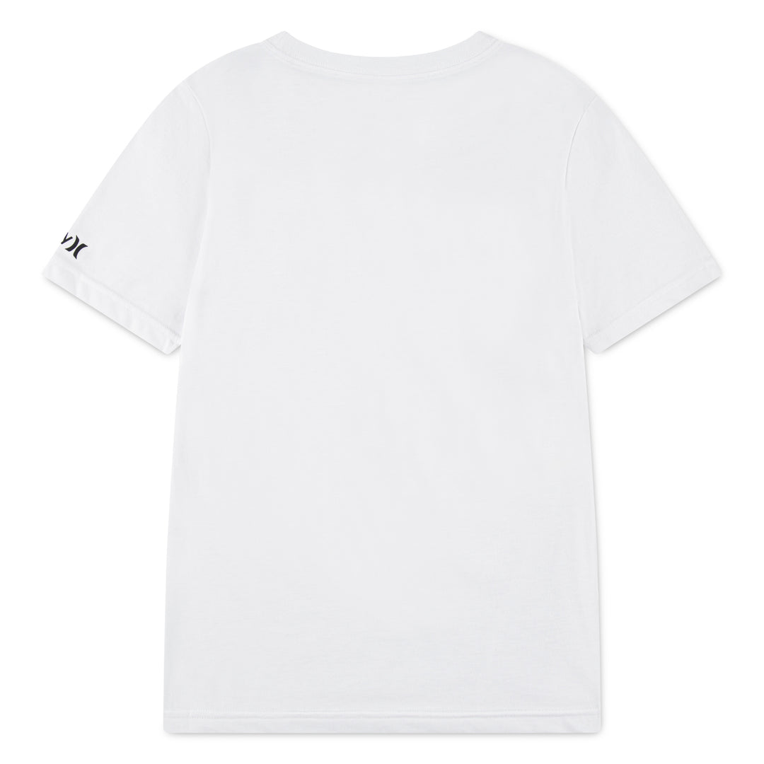 Hurley Utopia Tee White (Big Kids)