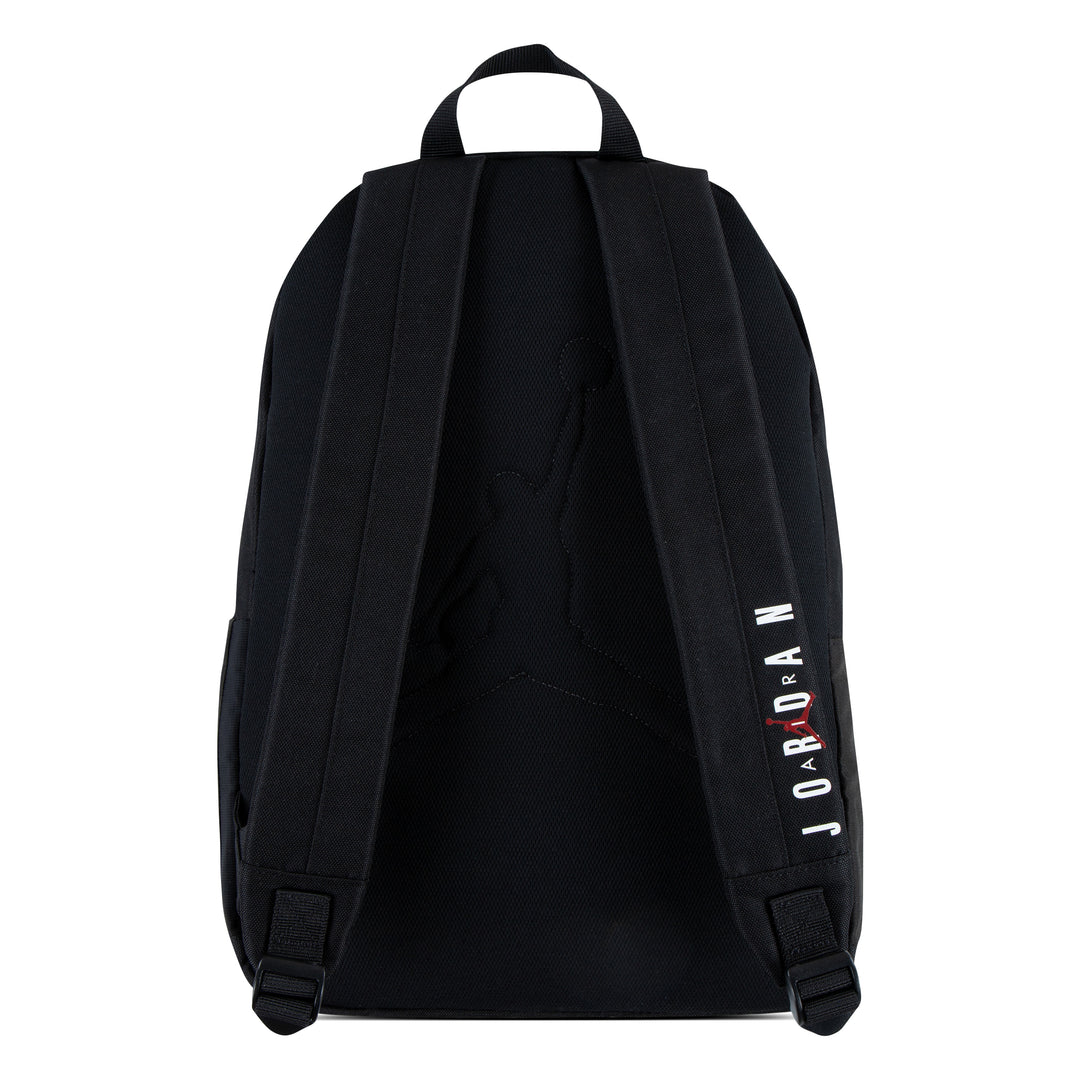 Jordan Backpack Black (Big Kids)