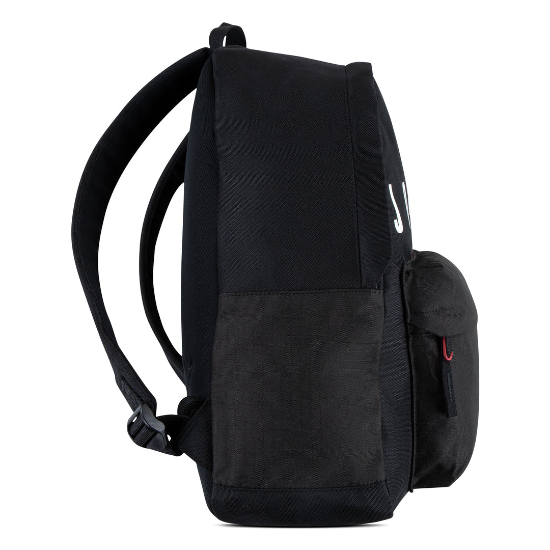 Jordan Backpack Black (Big Kids)