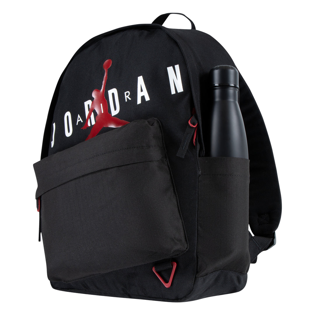 Jordan Backpack Black (Big Kids)
