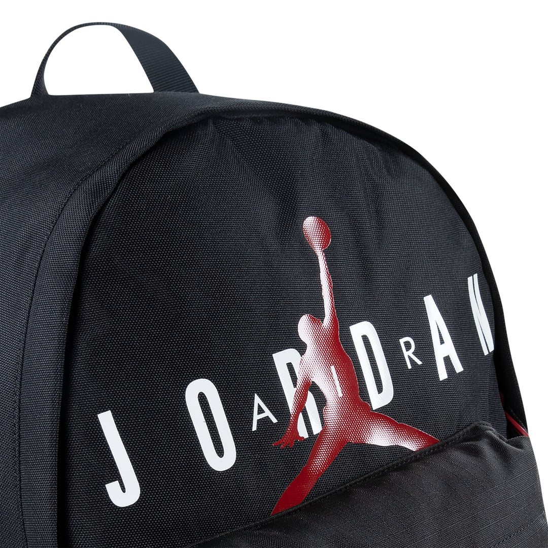 Jordan Backpack Black (Big Kids)