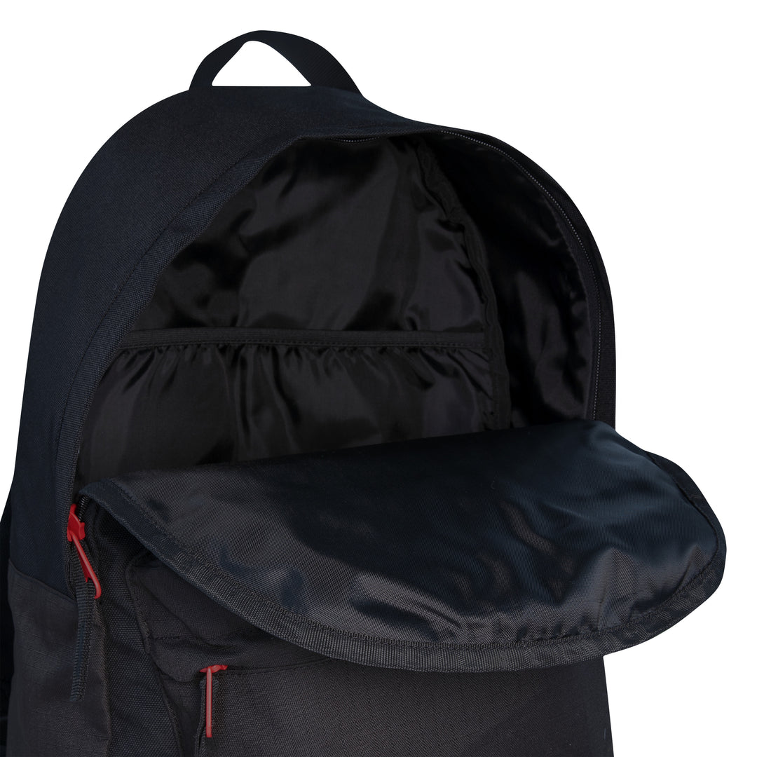 Jordan Backpack Black (Big Kids)