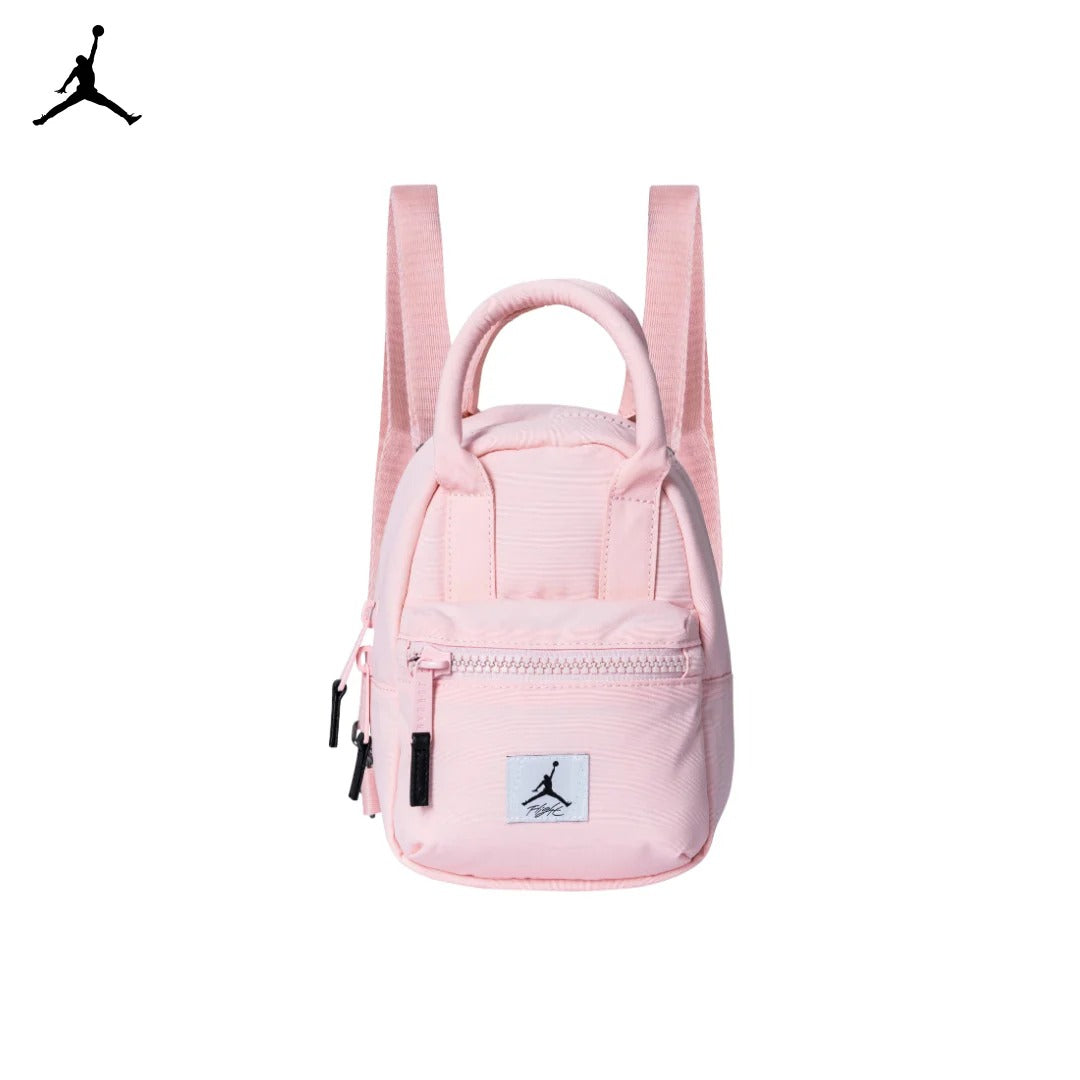 Jordan Flight Pink Mini Backpack