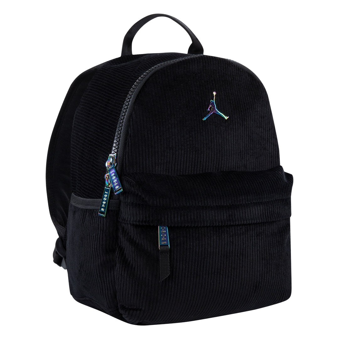 Jordan Small Backpack Black