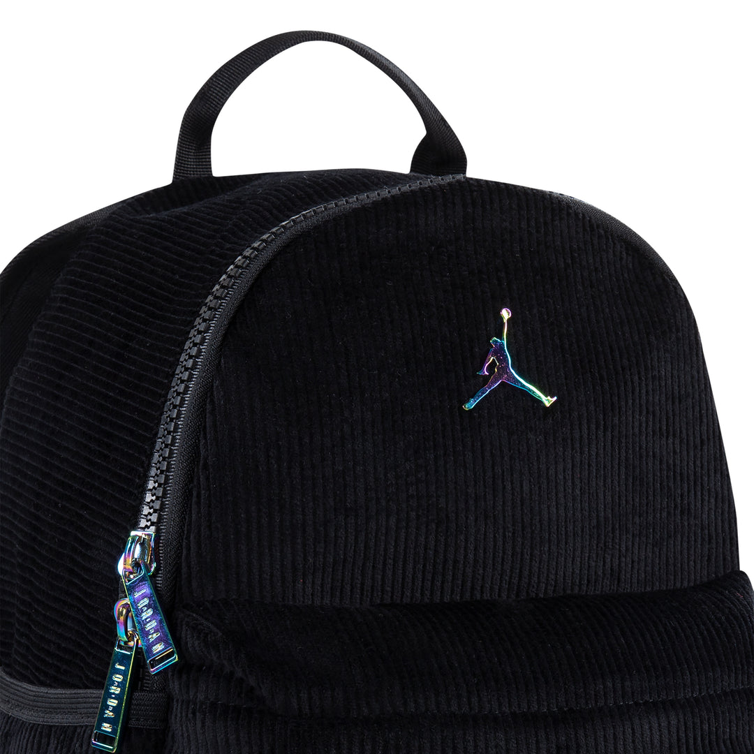Jordan Small Backpack Black