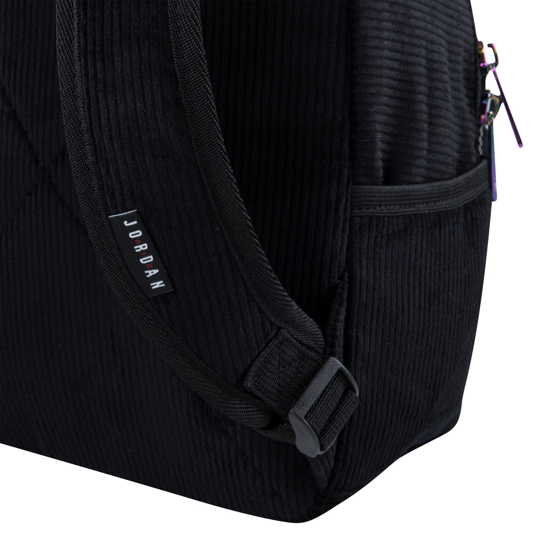 Jordan Small Backpack Black