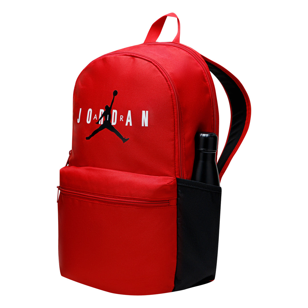 Jordan Backpack Red (Big Kids)