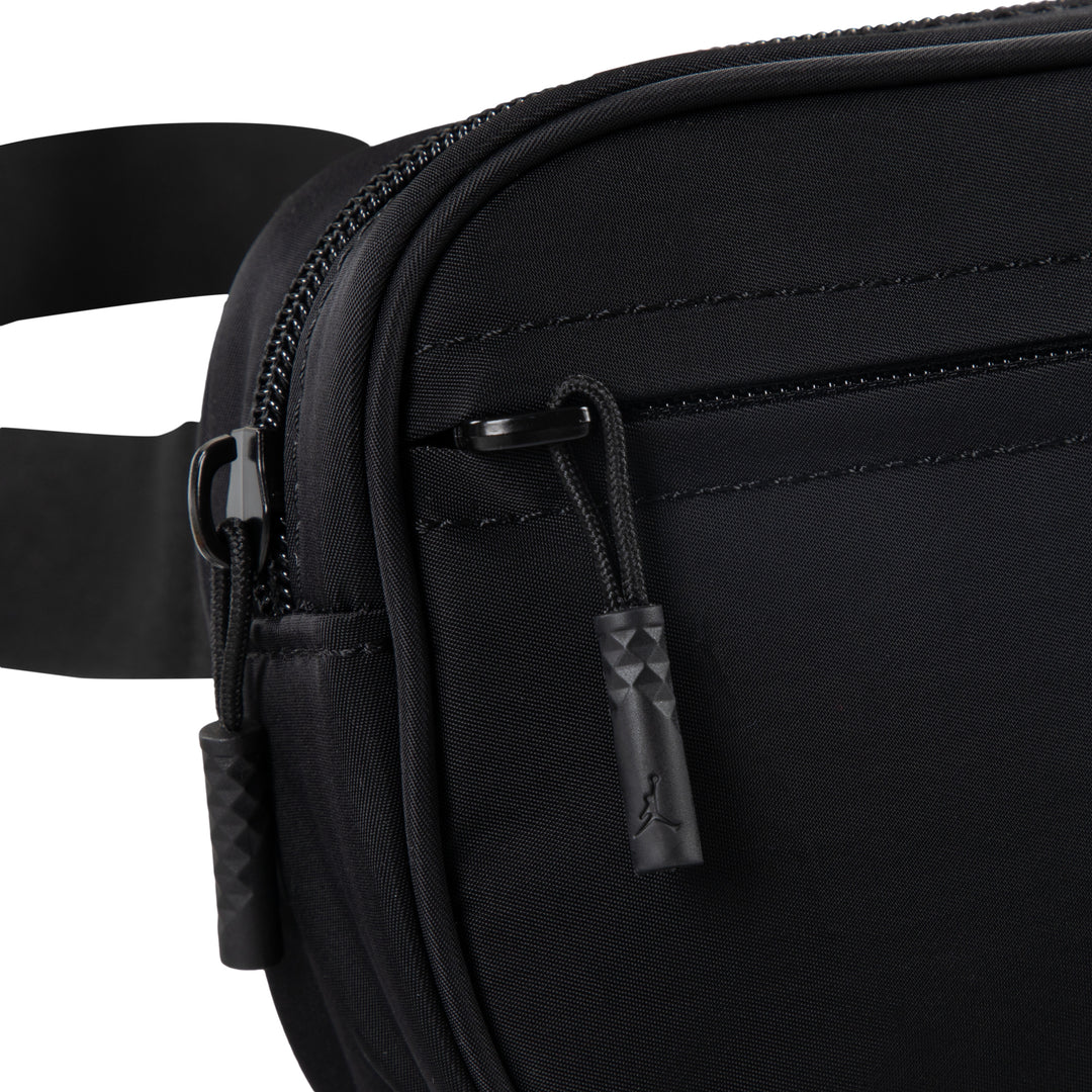 Jordan Crossbody Bags Black (Big Kids)