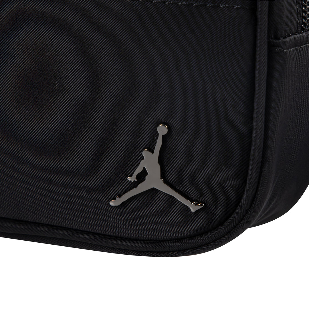 Jordan Crossbody Bags Black (Big Kids)