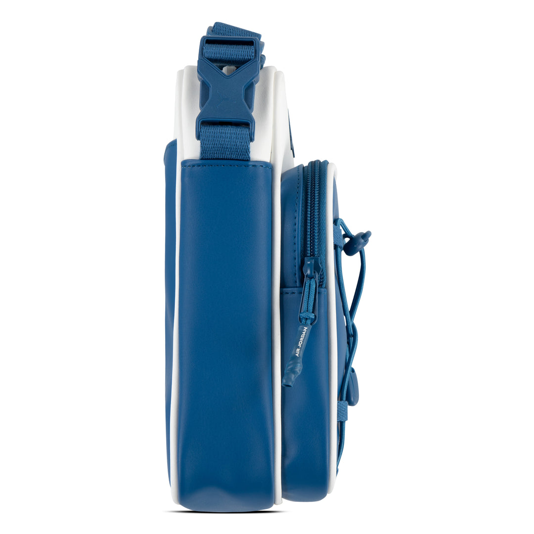 Jordan Crossbody Bags Blue (Big Kids)
