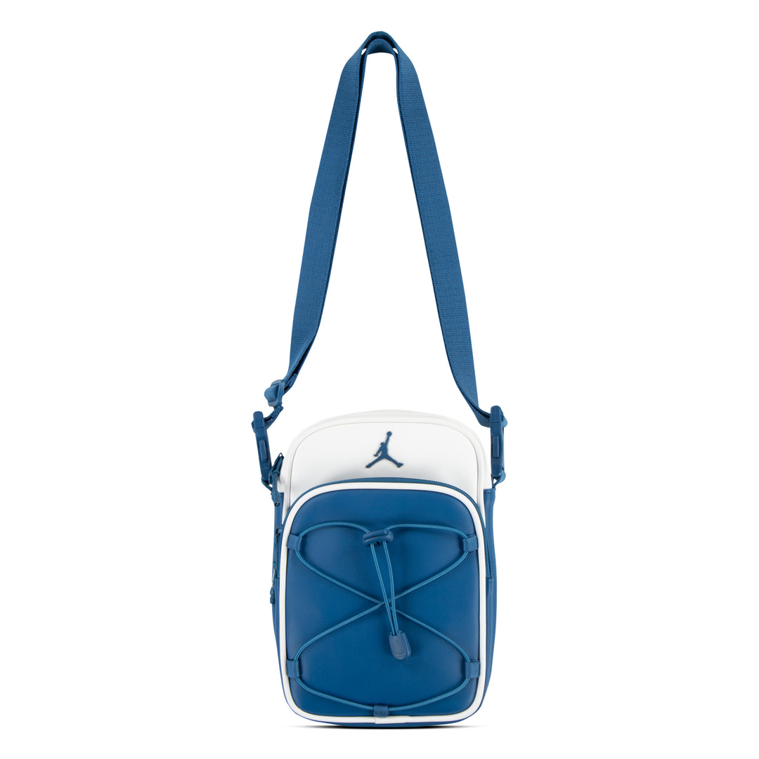 Jordan Crossbody Bags Blue (Big Kids)