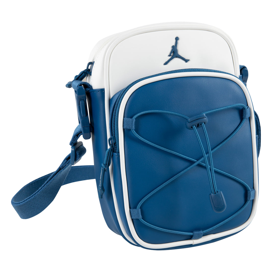 Jordan Crossbody Bags Blue (Big Kids)
