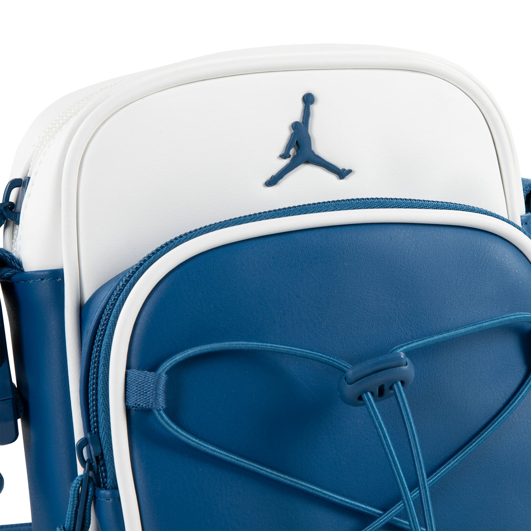 Jordan Crossbody Bags Blue (Big Kids)