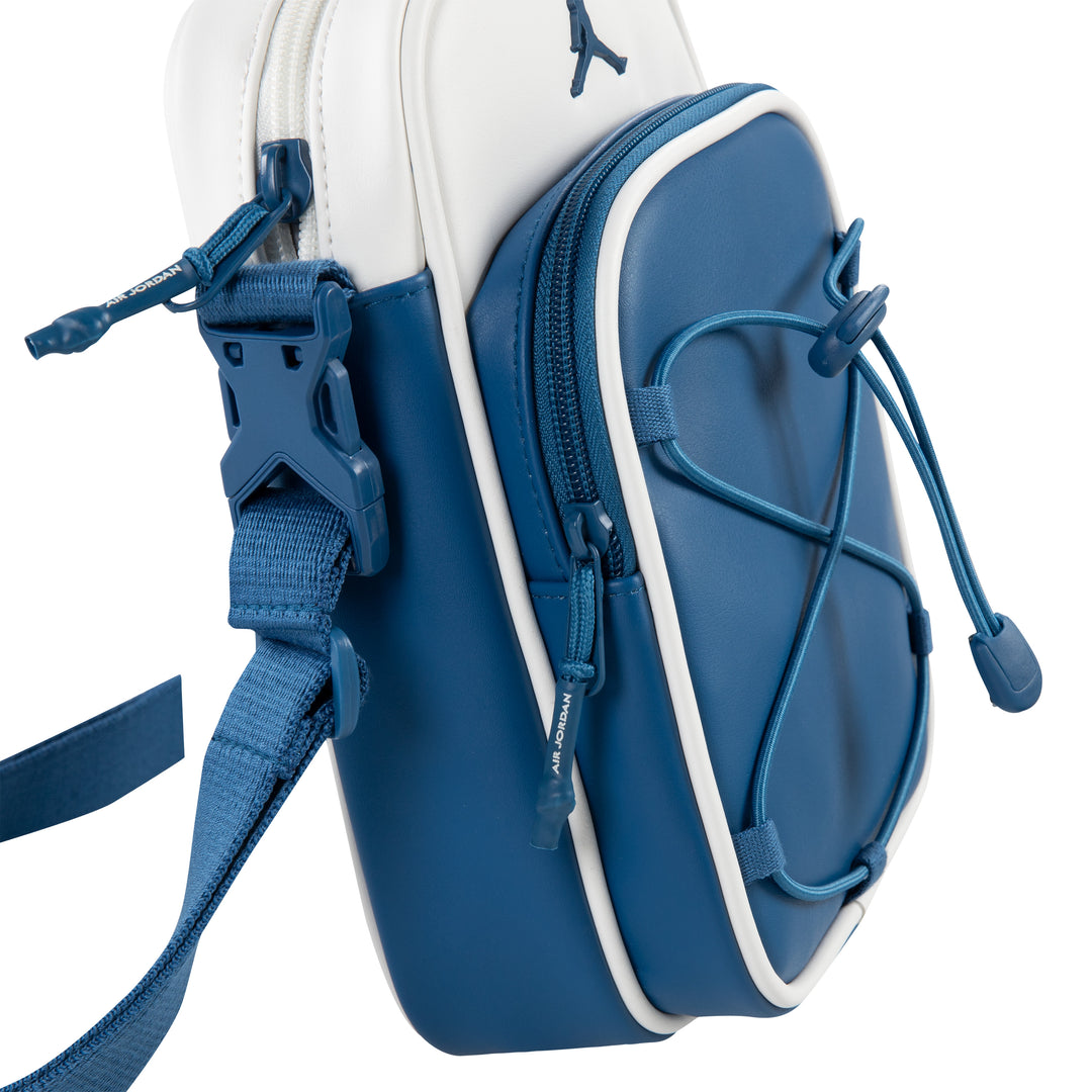 Jordan Crossbody Bags Blue (Big Kids)