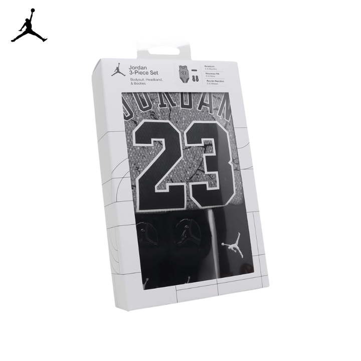 Jordan 3-Piece Set Gift Box (Infant)