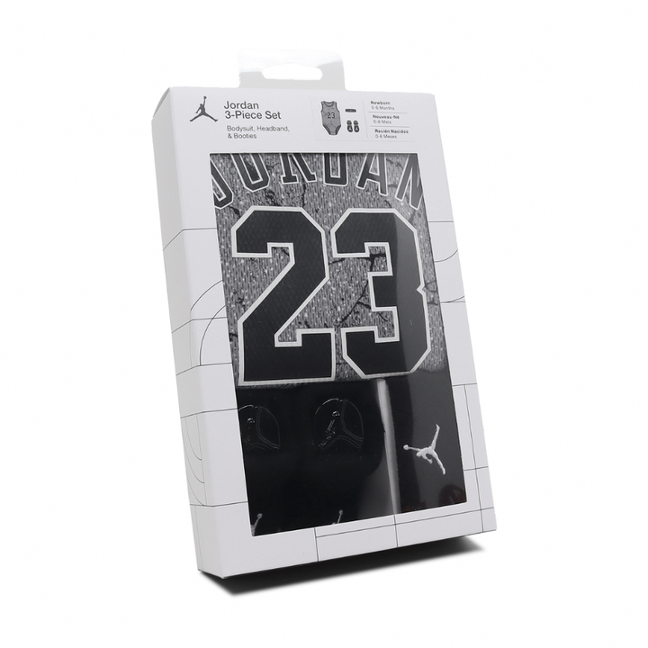 Jordan 3-Piece Set Gift Box (Infant)