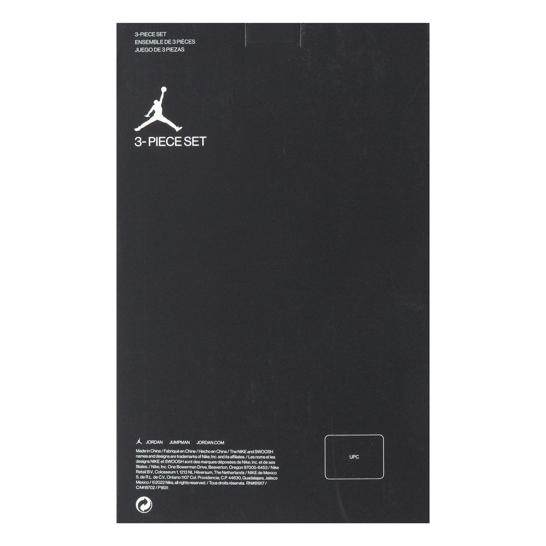 Jordan 3-Piece Set Gift Box (Infant)
