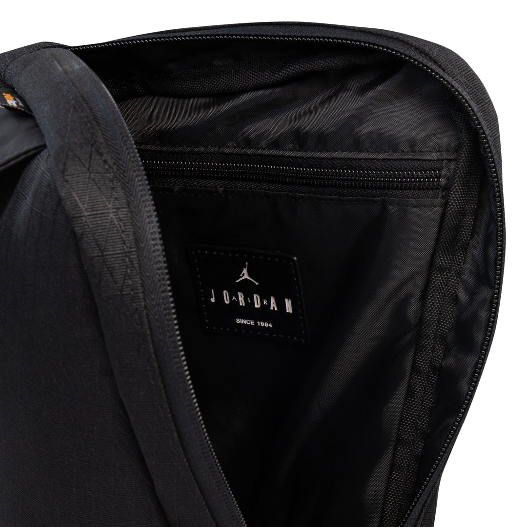 Jordan Crossbody Bags Black (Big Kids)