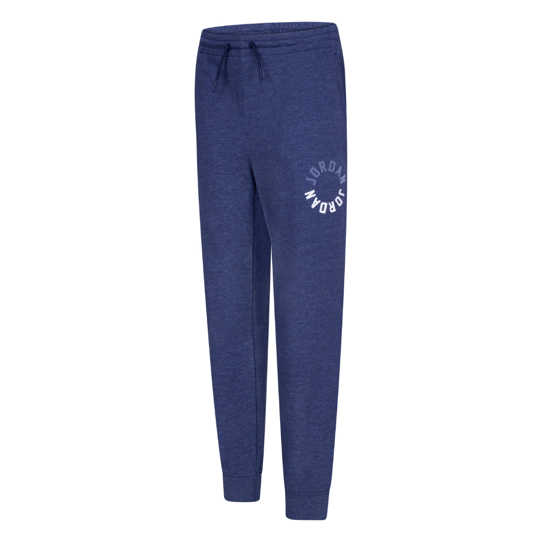 Jordan Boys Futura Pant Midnight Navy (Big Kids)