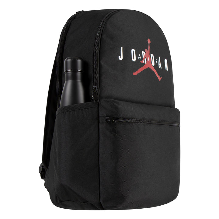Jordan HBR Black School Backpack