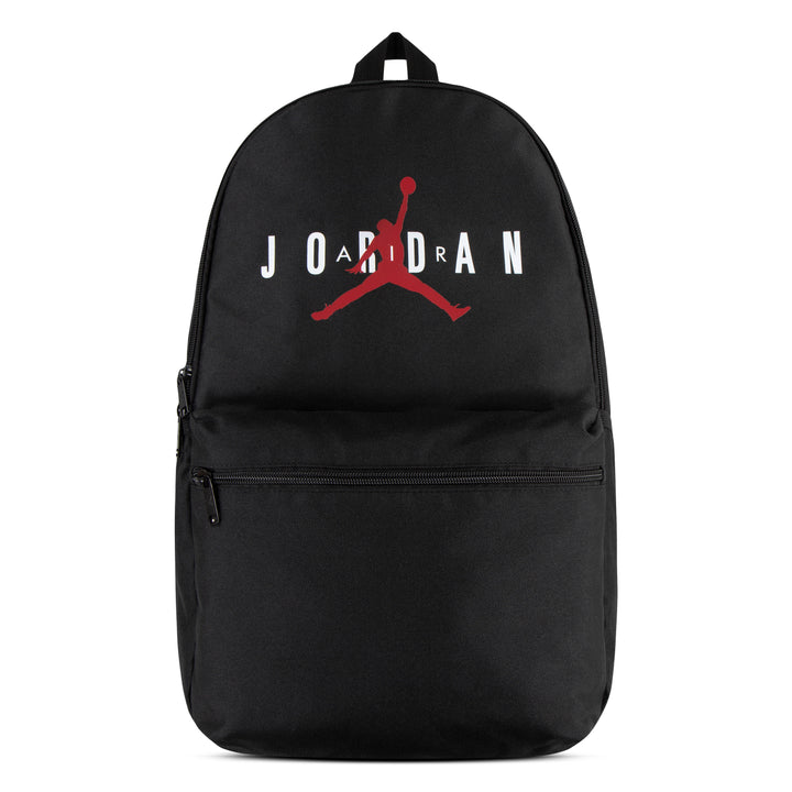 Jordan HBR Black School Backpack