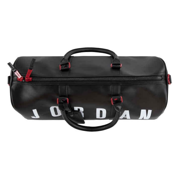 Jordan Jumpman Black Duffel Bag