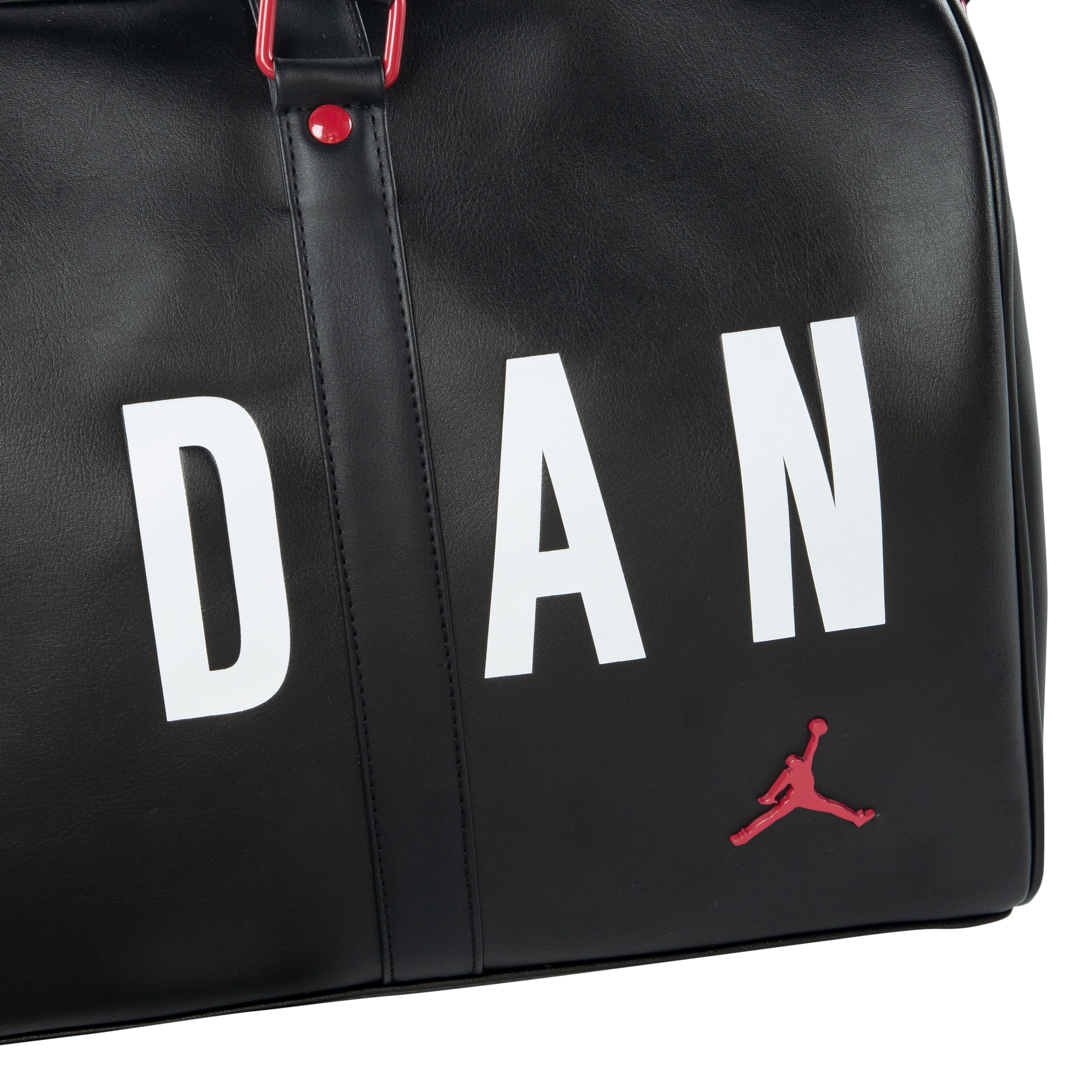 Jordan Jumpman Black Duffel Bag – Rookie Kids SG
