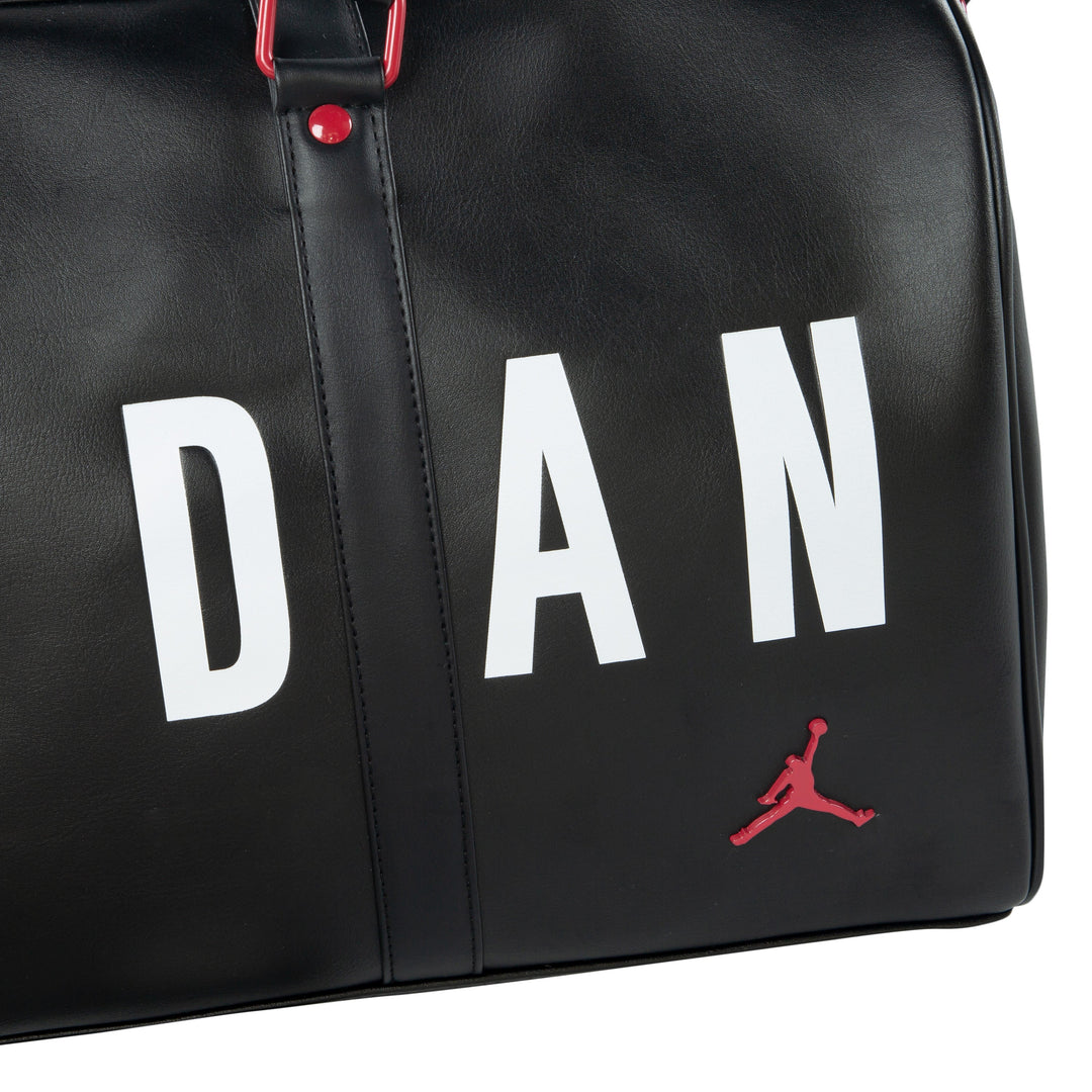 Jordan Jumpman Black Duffel Bag