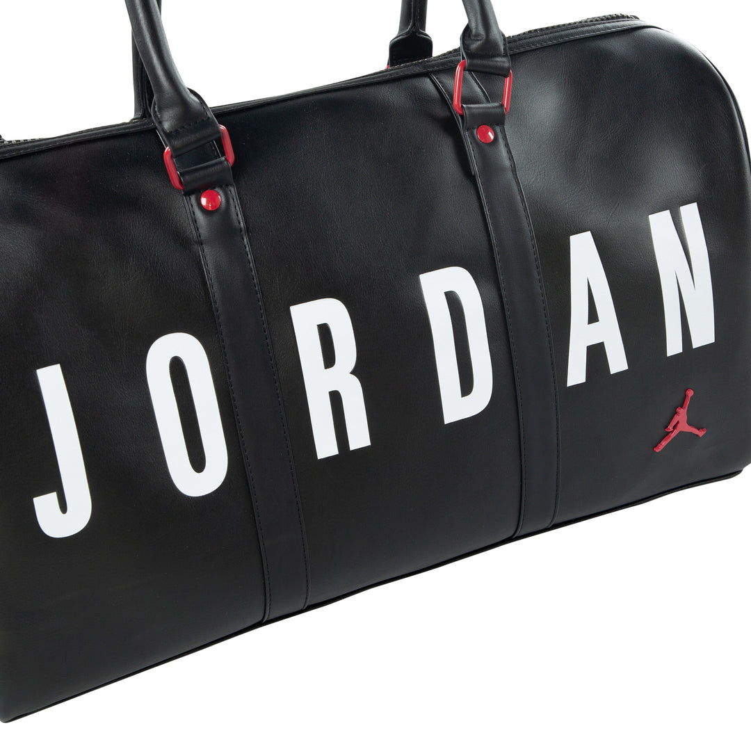 Jordan Jumpman Black Duffel Bag