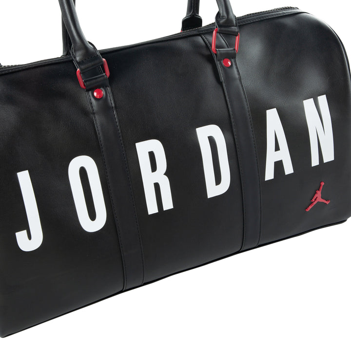 Jordan Jumpman Black Duffel Bag