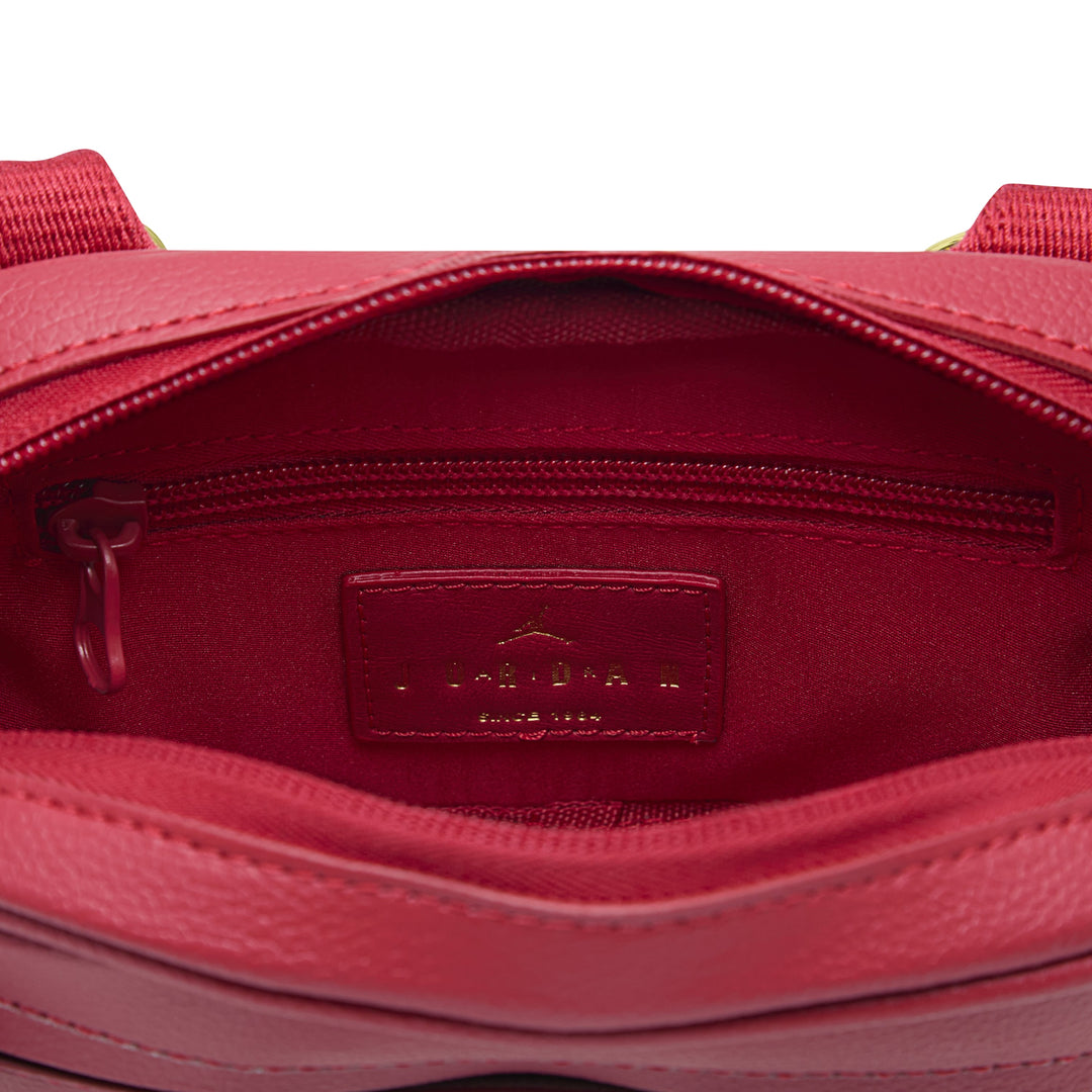 Jordan Monarch Camera Crossbody Bag