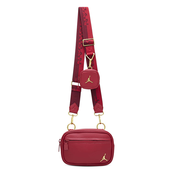 Jordan Monarch Camera Crossbody Bag